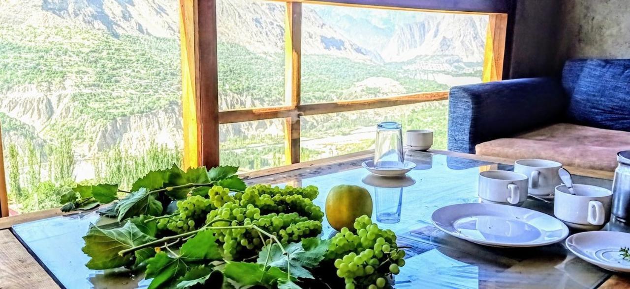 Backpackers Stories By Old Hunza Inn Karimabad  Екстер'єр фото