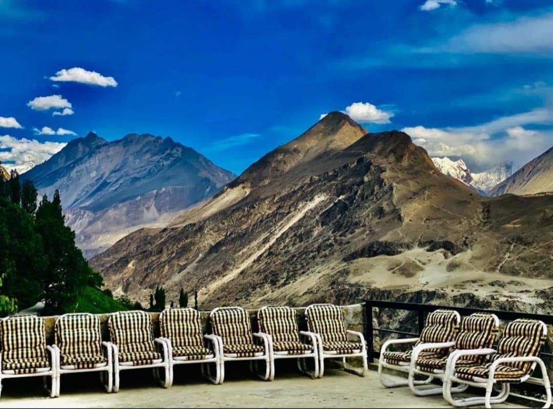 Backpackers Stories By Old Hunza Inn Karimabad  Екстер'єр фото
