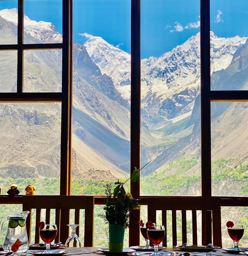 Backpackers Stories By Old Hunza Inn Karimabad  Екстер'єр фото