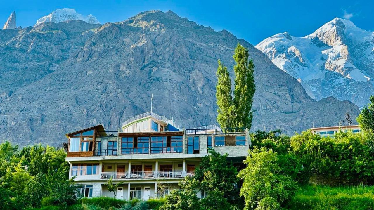 Backpackers Stories By Old Hunza Inn Karimabad  Екстер'єр фото
