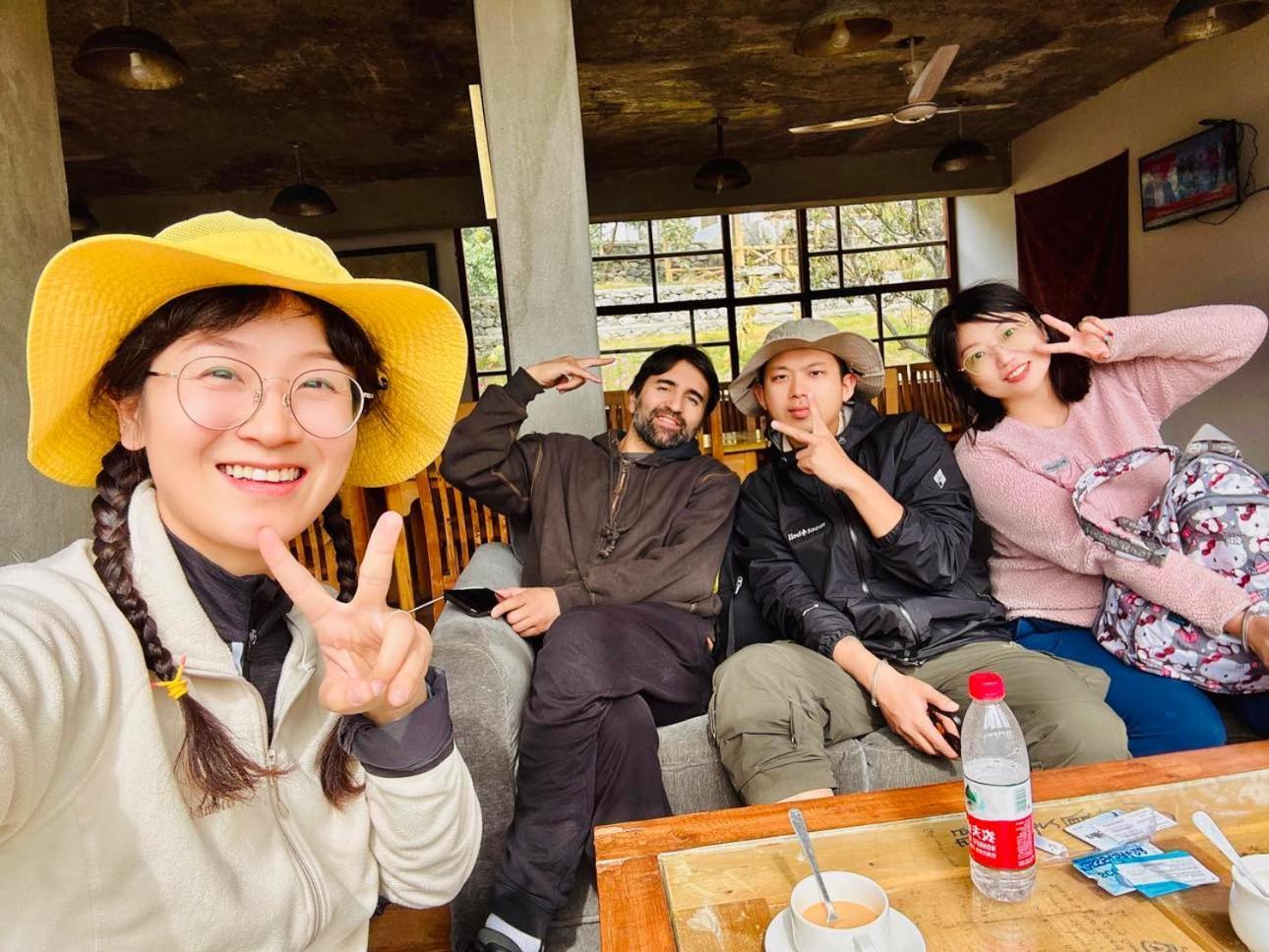 Backpackers Stories By Old Hunza Inn Karimabad  Екстер'єр фото