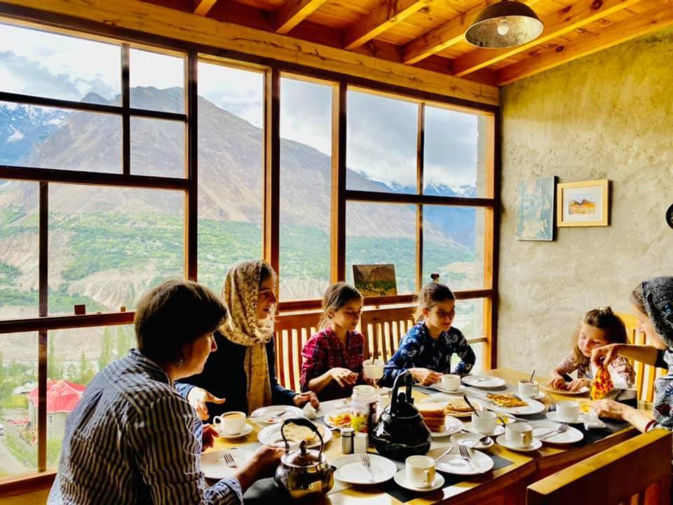 Backpackers Stories By Old Hunza Inn Karimabad  Екстер'єр фото