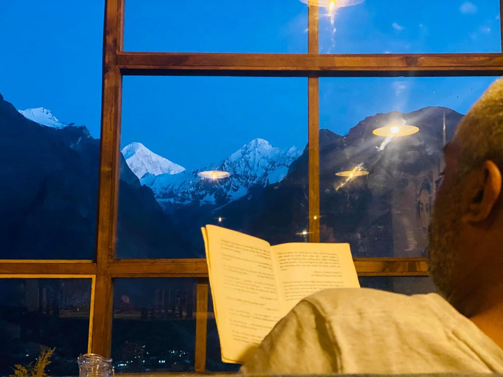Backpackers Stories By Old Hunza Inn Karimabad  Екстер'єр фото