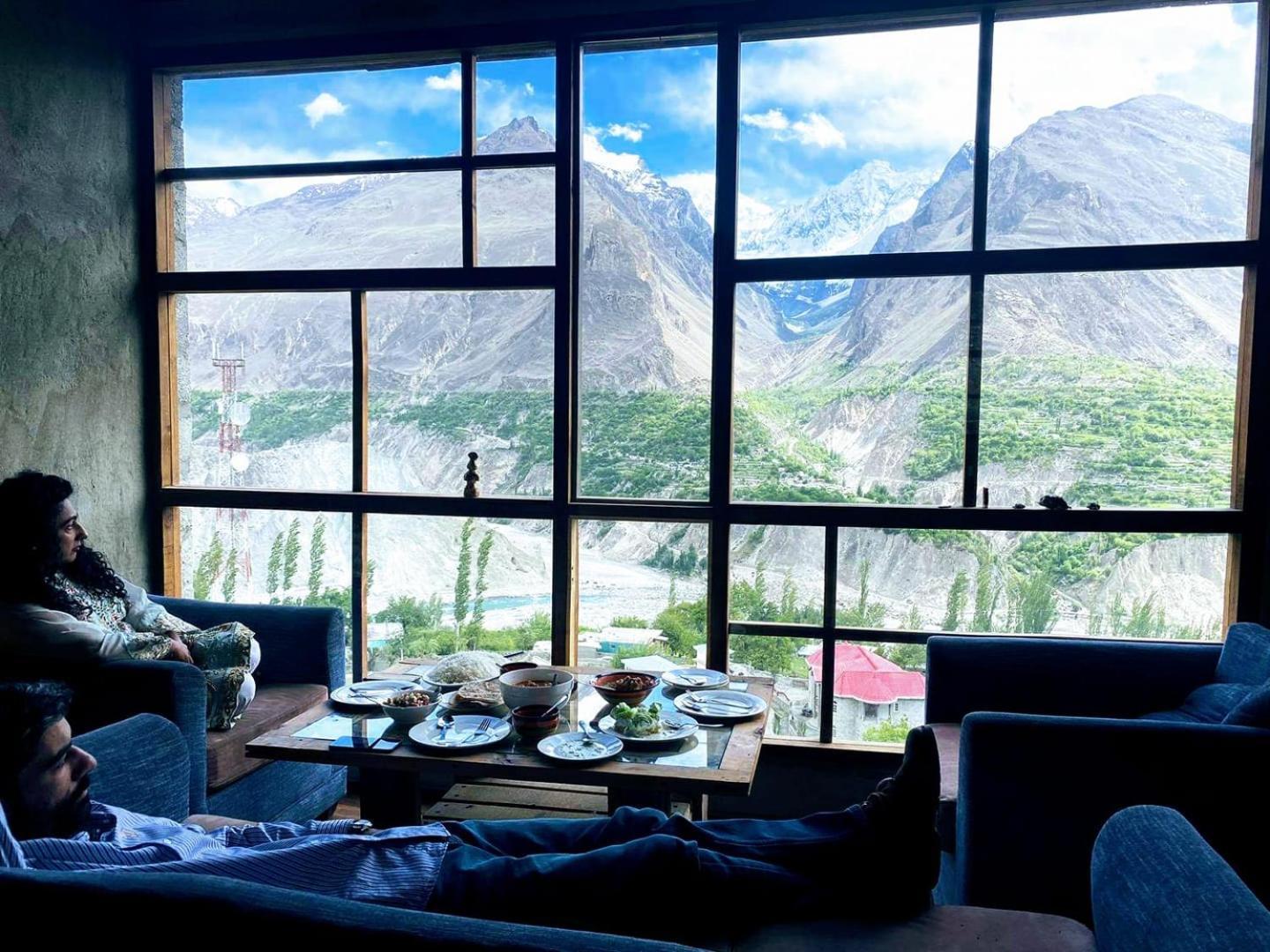 Backpackers Stories By Old Hunza Inn Karimabad  Екстер'єр фото