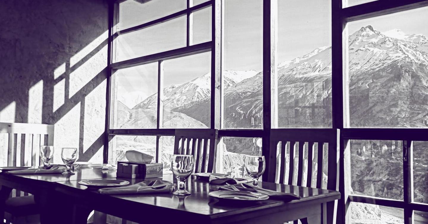 Backpackers Stories By Old Hunza Inn Karimabad  Екстер'єр фото