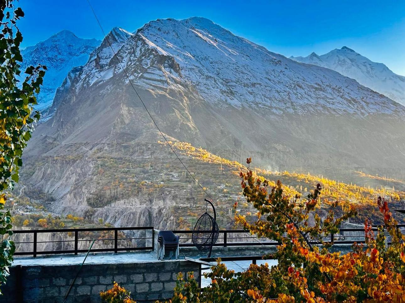 Backpackers Stories By Old Hunza Inn Karimabad  Екстер'єр фото