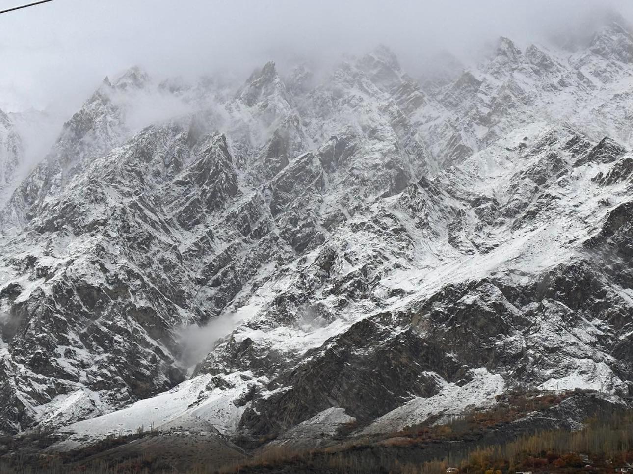 Backpackers Stories By Old Hunza Inn Karimabad  Екстер'єр фото