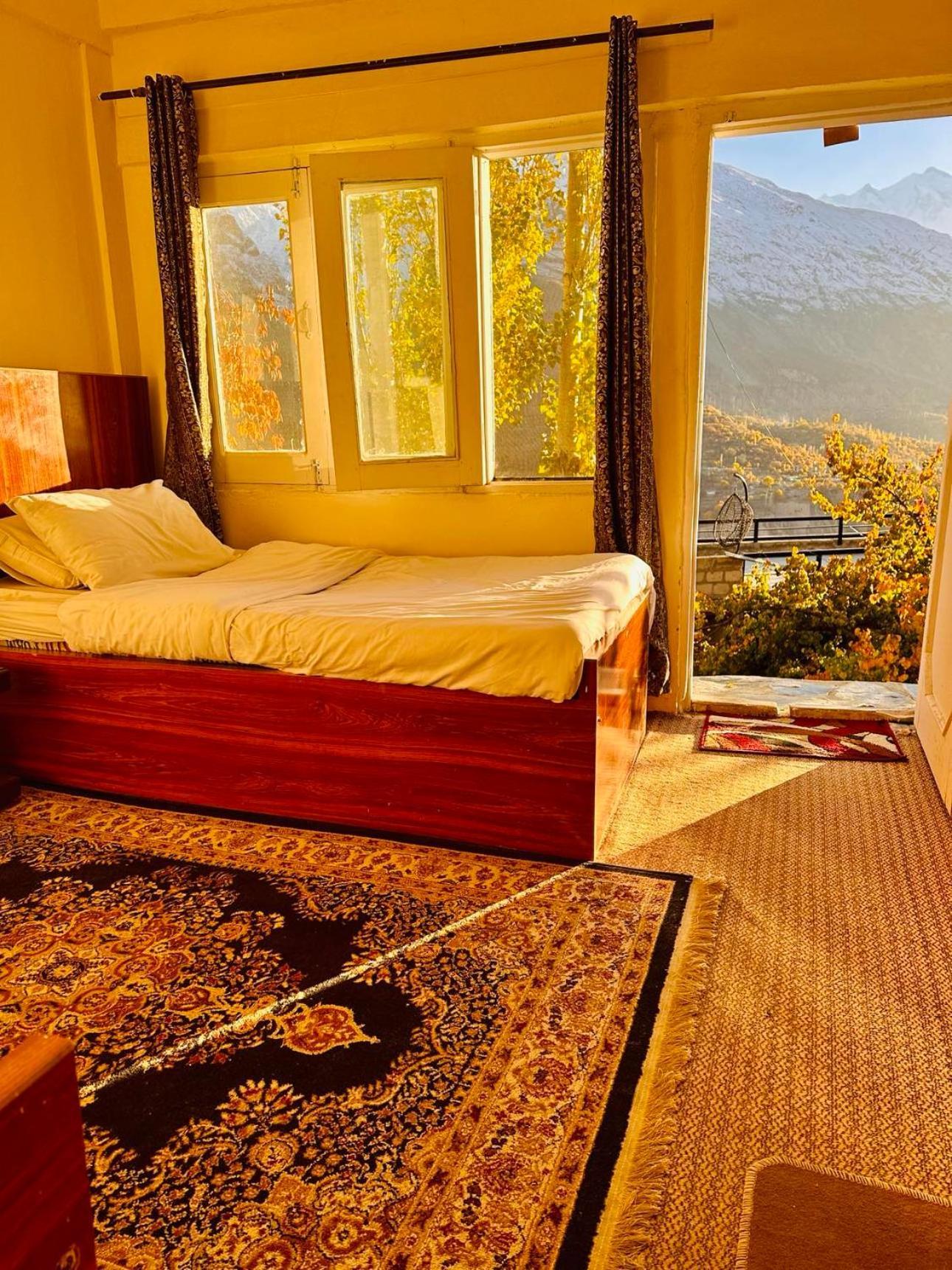 Backpackers Stories By Old Hunza Inn Karimabad  Екстер'єр фото
