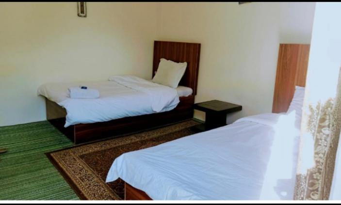 Backpackers Stories By Old Hunza Inn Karimabad  Екстер'єр фото