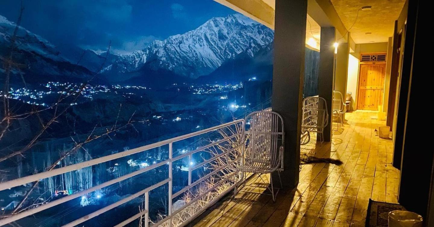 Backpackers Stories By Old Hunza Inn Karimabad  Екстер'єр фото